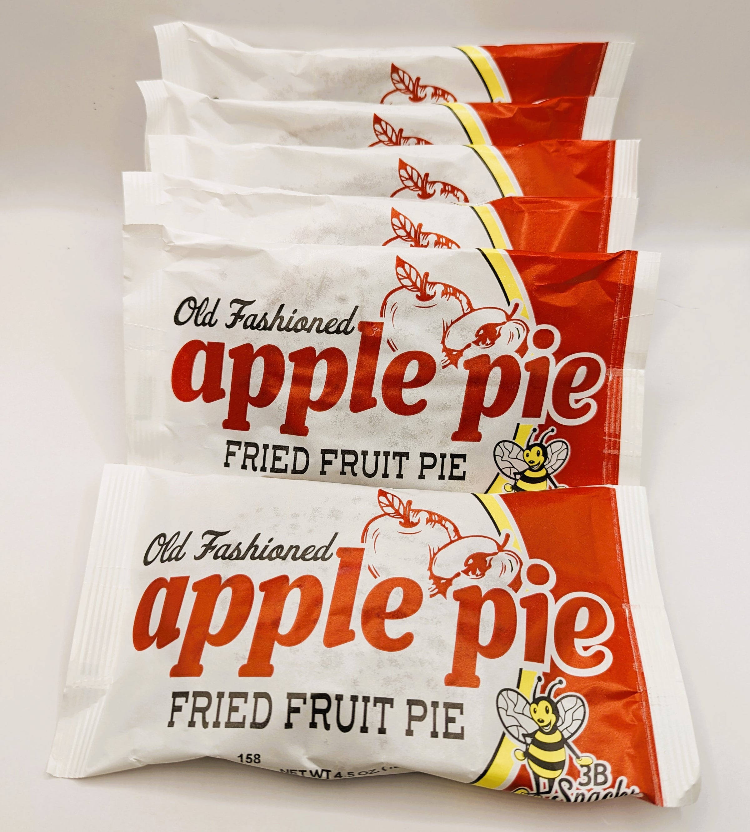 Wholesale Handmade Fried Apple Pies: Trusted B2B Bakery Supplier